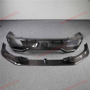 Aftermarket Carbon Fiber Body Kit For BMW 8-Series G14 G15 G16 2018+ With M-Package

Set includes:


Front Lip

Eyebrows Front The Front Bumper
Front Grille
Mirror Covers
Side Skirts
Rear Spoiler
Rear Diffuser
Exhaust Tips

Material: Carbon Fiber

NOTE:&nbsp;Professional installation is required. Fits only with M-Package

Payment ►
Visa
Mastercard
PayPal with a credit card (add 4.4% at checkout)
Payoneer
Cryptocurrency
Shipment ►
By express DHL/UPS/TNT/FedEx
To the local international airport
Special line b