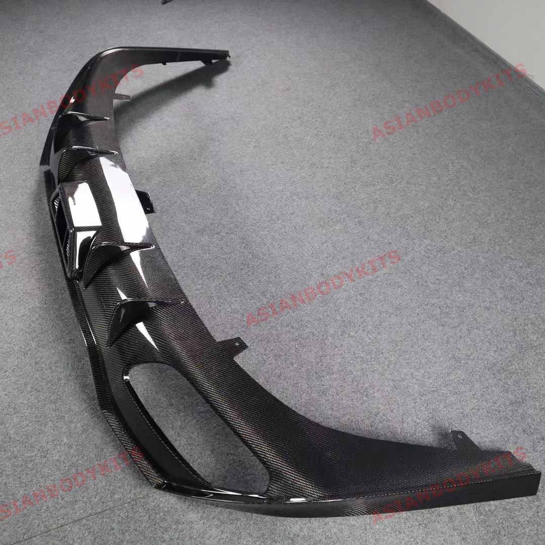 Aftermarket Carbon Fiber Body Kit For BMW 8-Series G14 G15 G16 2018+ With M-Package

Set includes:


Front Lip

Eyebrows Front The Front Bumper
Front Grille
Mirror Covers
Side Skirts
Rear Spoiler
Rear Diffuser
Exhaust Tips

Material: Carbon Fiber

NOTE:&nbsp;Professional installation is required. Fits only with M-Package

Payment ►
Visa
Mastercard
PayPal with a credit card (add 4.4% at checkout)
Payoneer
Cryptocurrency
Shipment ►
By express DHL/UPS/TNT/FedEx
To the local international airport
Special line b