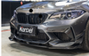 AUTHENTIC KARBEL CARBON FIBER BODY KIT FOR BMW M2 F87 2016+  Set include:   Hood Front lip  Splitters Side skirts add-ons Fenders Spoiler Diffuser  Fog lamp covers Material: Real Carbon Fiber