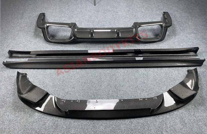 CARBON FIBER BODY KIT for BMW X4M F98 