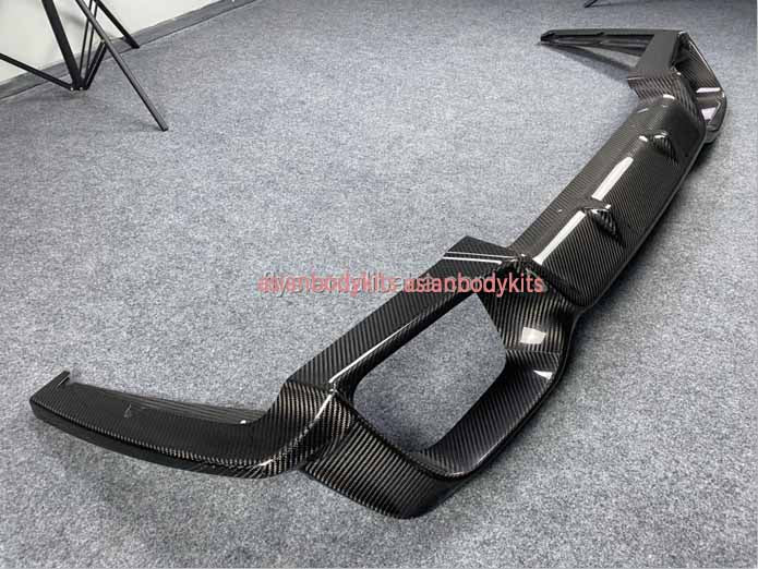 CARBON FIBER BODY KIT for BMW X4M F98 