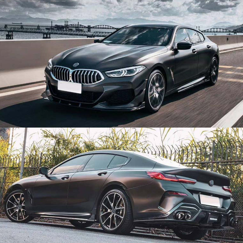 CARBON  BODY KIT for BMW 8 SERIES G16 2018+
