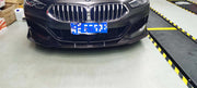 CARBON BODY KIT for BMW 8 SERIES G16 2018+&nbsp;

Set includes:

Front Lip
Front Bumper Canards
Side Skirts
Rear Diffuser

Material: Carbon

NOTE: Professional installation is required