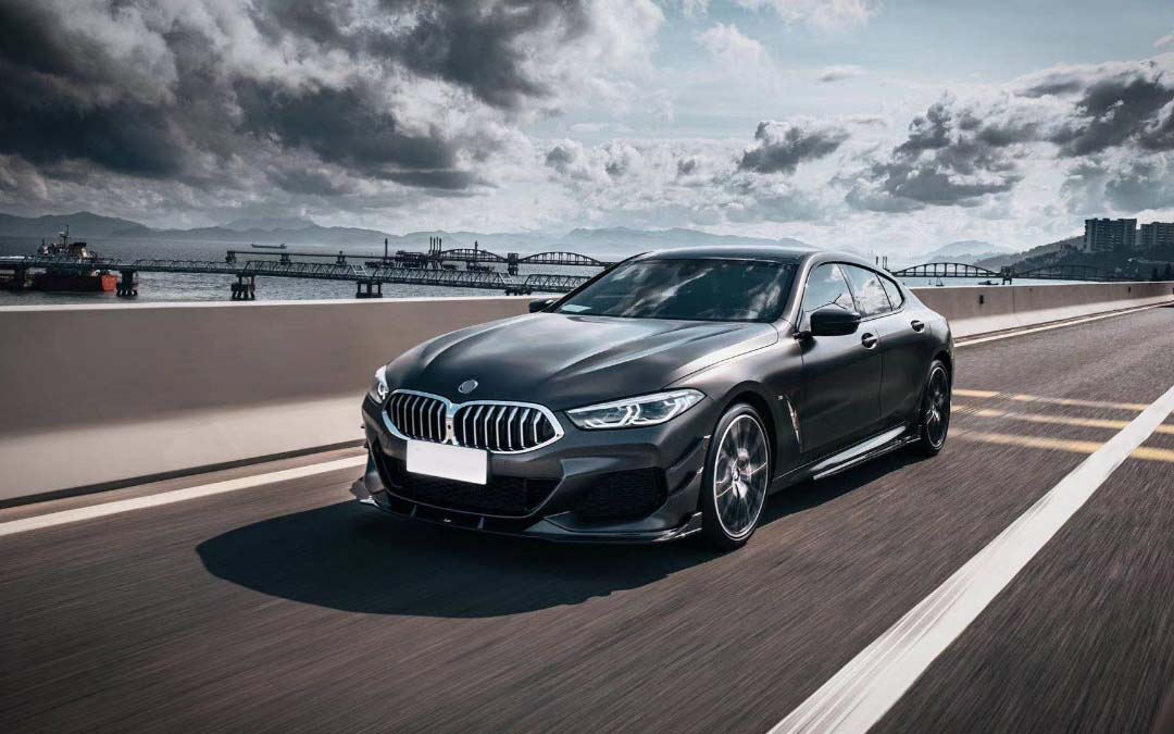 CARBON FIBER BODY KIT for BMW 8 SERIES G16 2018+