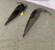 CARBON FIBER FRONT FENDERS for LAMBORGHINI HURACAN