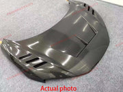 CARBON FIBER HOOD BONNET FOR AUDI R8 4S 2015 - 2019