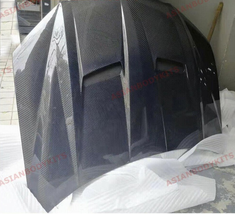 CARBON FIBER HOOD BONNET for LAMBORGHINI URUS SUV 2018 - 2022