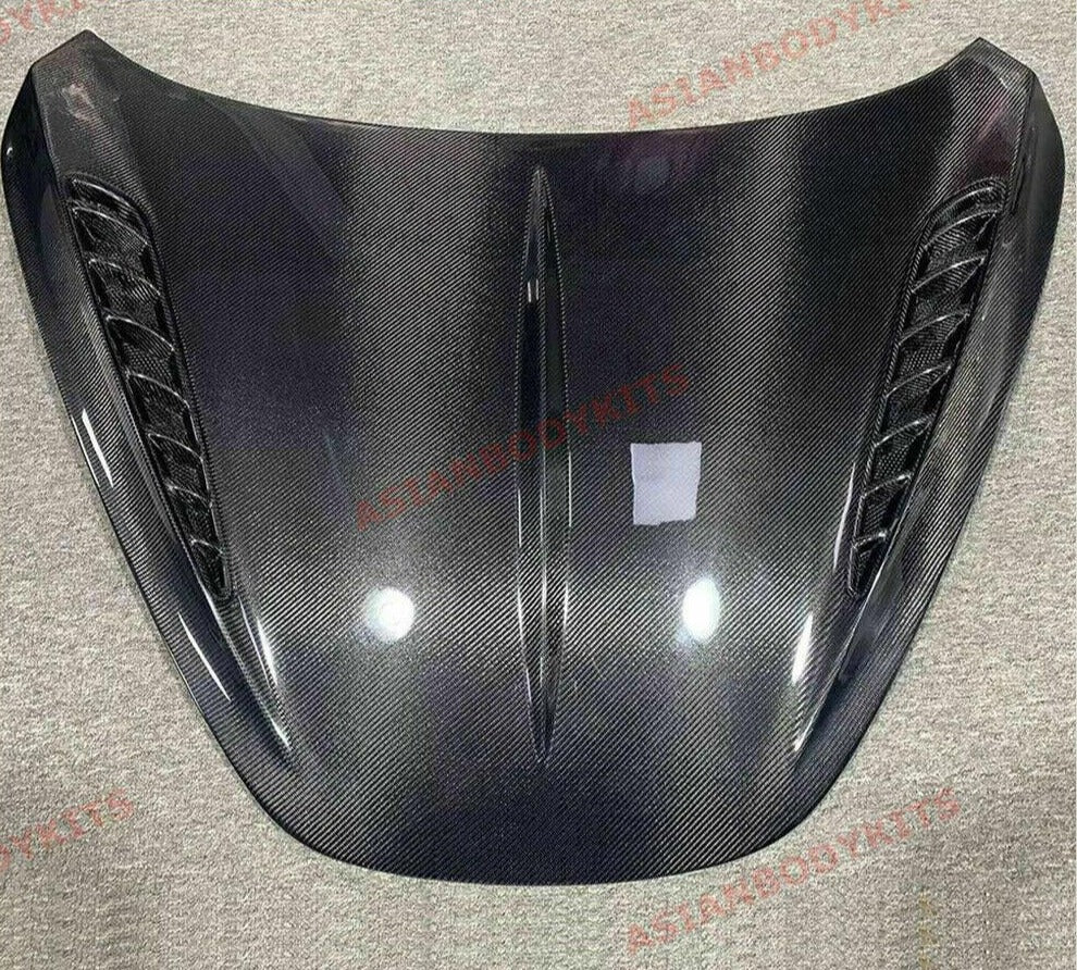 CARBON FIBER HOOD BONNET for MCLAREN 720S 2017+