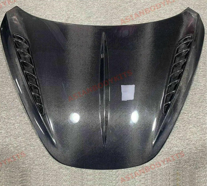 CARBON FIBER HOOD BONNET for MCLAREN 720S 2017 - 2023