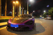 TOPCAR CARBON FIBER HOOD BONNET for MCLAREN 720S 2017+