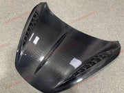 TOPCAR CARBON FIBER HOOD BONNET for MCLAREN 720S 2017+