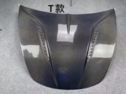 CARBON FIBER HOOD / BONNET for TESLA MODEL 3 2016+