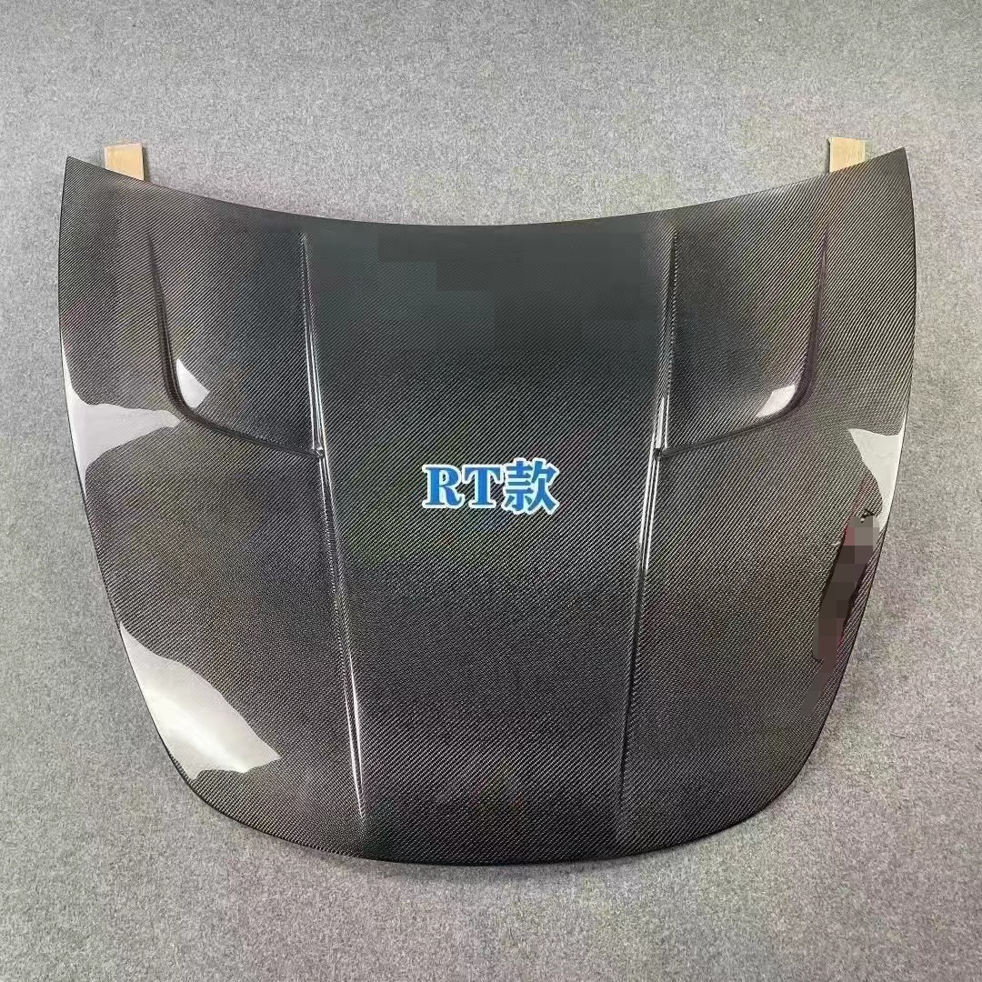 CARBON HOOD / BONNET FOR TESLA MODEL 3 2016+