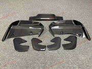 CARBON FIBER REAR DIFFUSER for BMW i8 2014+