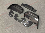CARBON FIBER REAR DIFFUSER for BMW i8 2014+