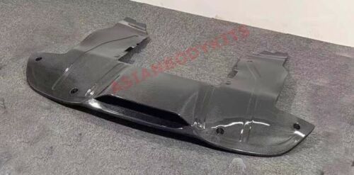 DRY CARBON FIBER REAR DIFFUSER for MCLAREN 720S 2017 - 2023