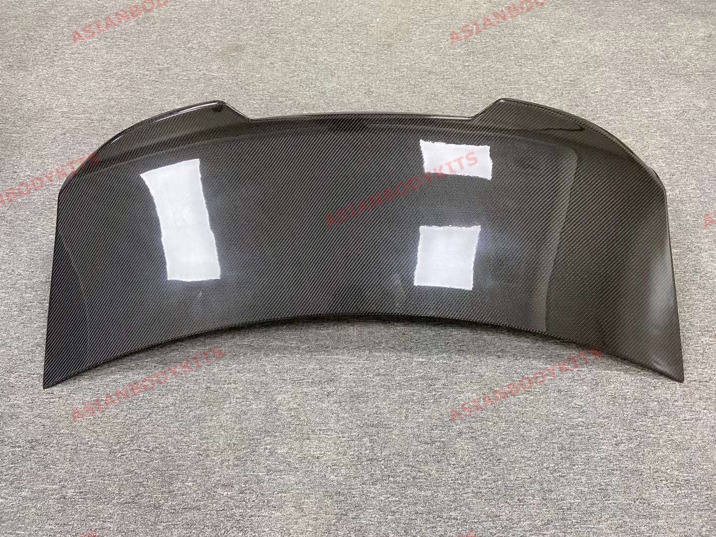 CARBON FIBER REAR TRUNK for BMW M2 F87 2016+ Competition