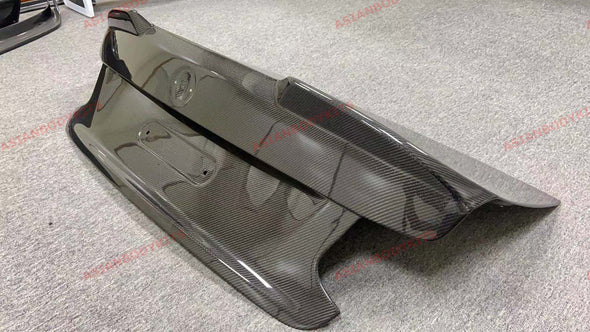 CARBON FIBER REAR TRUNK for BMW M2 F87 2016+ Competition