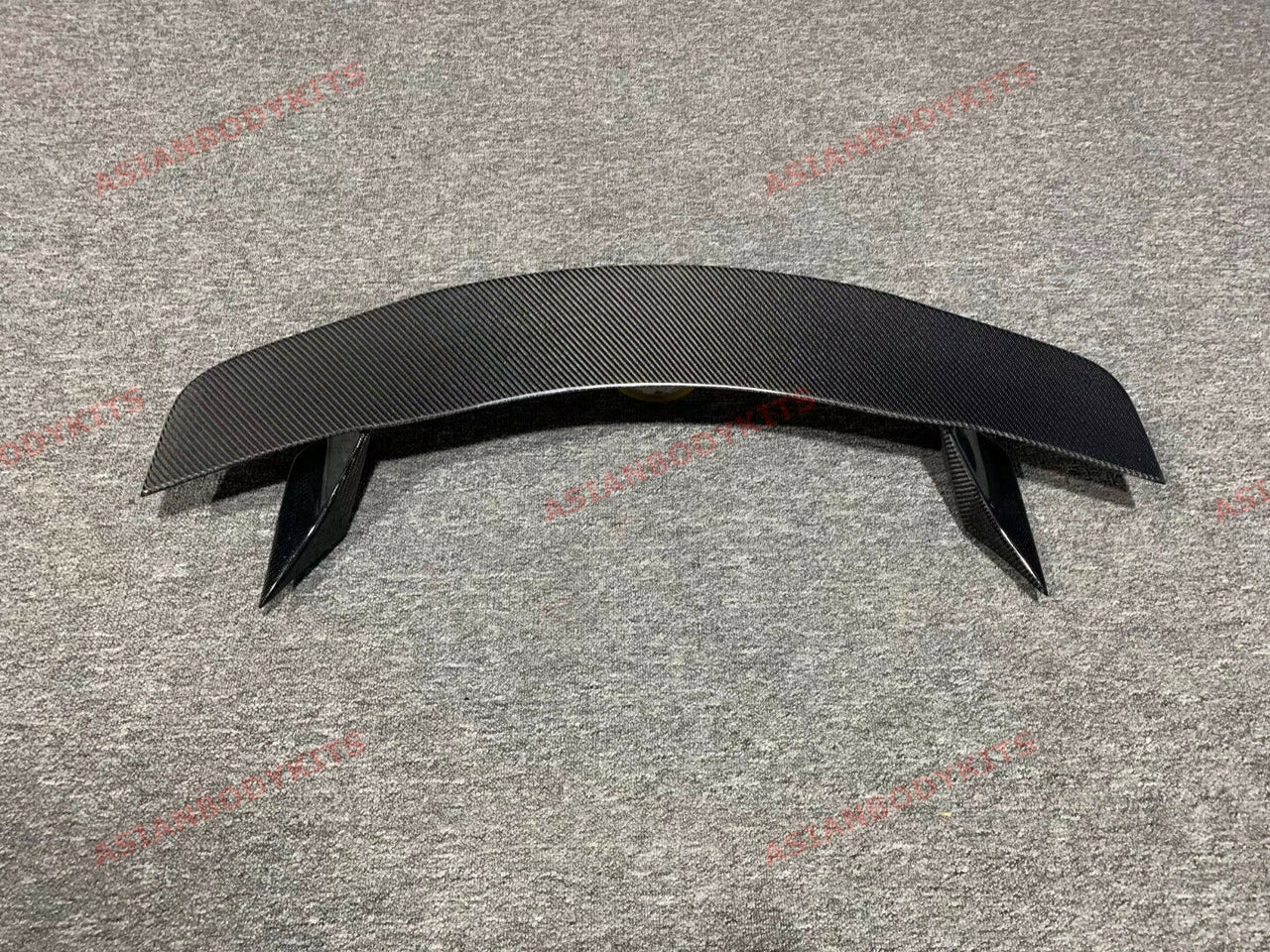 CARBON FIBER REAR WING SPOILER FOR BMW i8 2014+