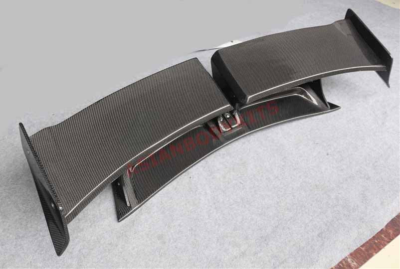 CARBON FIBER REAR WING SPOILER for PORSCHE 718 BOXSTER 982 2016+