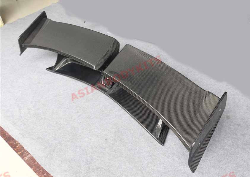 CARBON FIBER REAR WING SPOILER for PORSCHE 718 BOXSTER 982 2016+