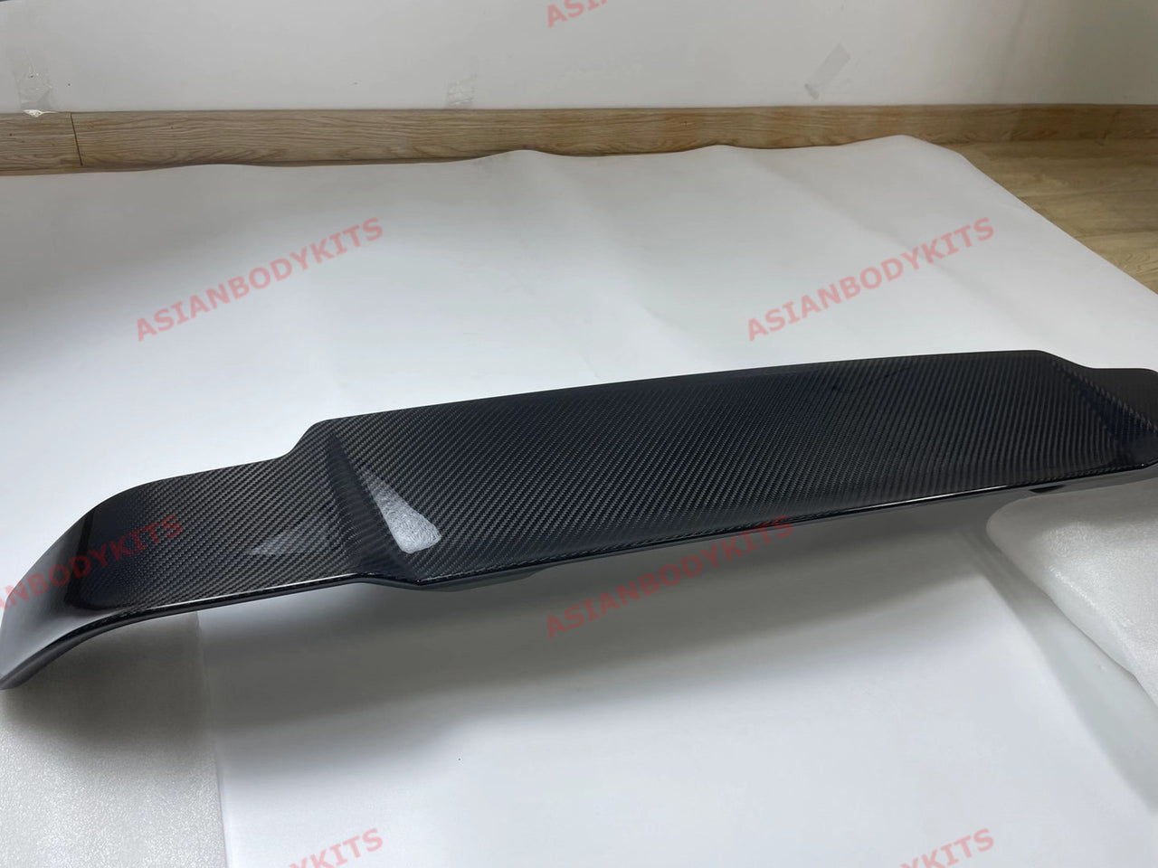 CARBON FIBER ROOF SPOILER WING for LAND ROVER DEFENDER L663 2020+