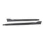 CARBON FIBER SIDE SKIRTS for BMW M4 G82 2021+