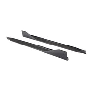 CARBON FIBER SIDE SKIRTS for BMW M4 G82 2021+
