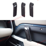 CARBON FIBER INTERIOR TRIM KIT COVERS for LAND ROVER DEFENDER L663 2020+