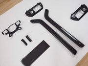 CARBON FIBER INTERIOR TRIM KIT COVERS for LAND ROVER DEFENDER L663 2020+