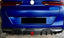 CARBON REAR DIFFUSER for BMW X6M G06 F96 X5M G05 F95 