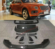 Carbon fiber body kit for BENTLEY BENTAYGA 2015+ 