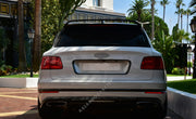 Carbon fiber body kit for BENTLEY BENTAYGA 2015+ 
