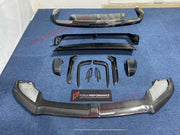 Carbon fiber body kit for BENTLEY BENTAYGA 2015+ 