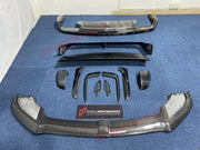 Carbon fiber body kit for BENTLEY BENTAYGA 2015+ 
