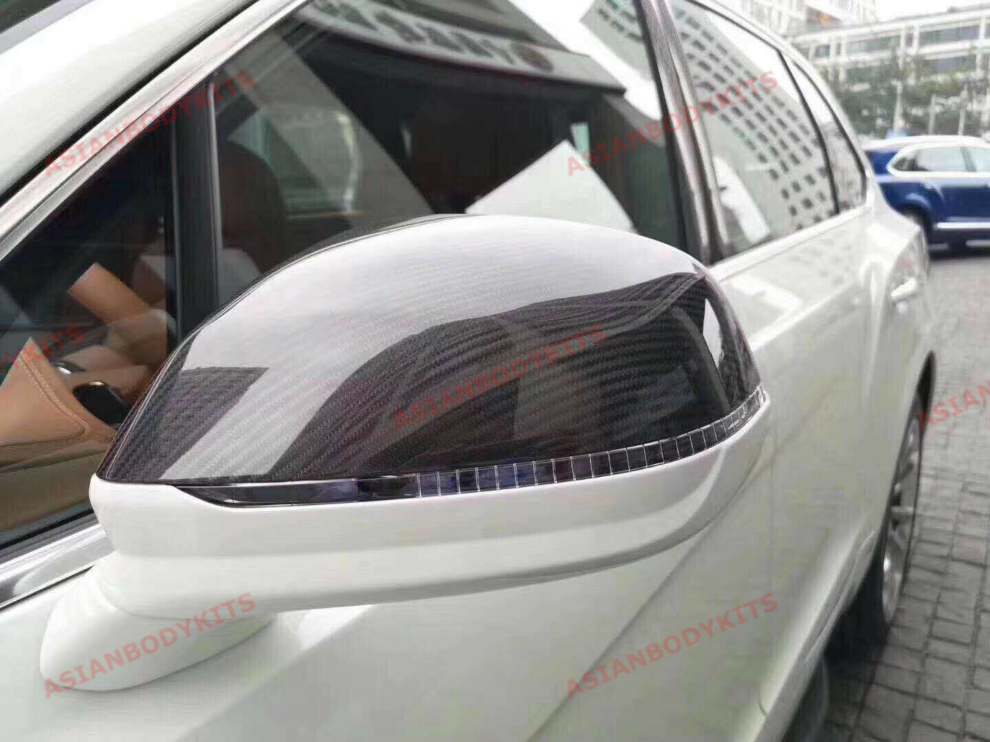 Carbon fiber body kit for BENTLEY BENTAYGA 2015+ 