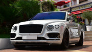 Carbon fiber body kit for BENTLEY BENTAYGA 2015+ 