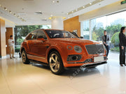 Carbon fiber body kit for BENTLEY BENTAYGA 2015+ 