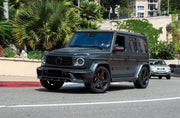 CARBON FIBER HOOD BONNET for MERCEDES BENZ G Class W463A W464 G63 G550 2018+ - Forza Performance Group