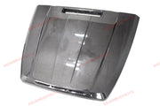 CARBON FIBER HOOD BONNET for MERCEDES BENZ G Class W463A W464 G63 G550 2018+ - Forza Performance Group