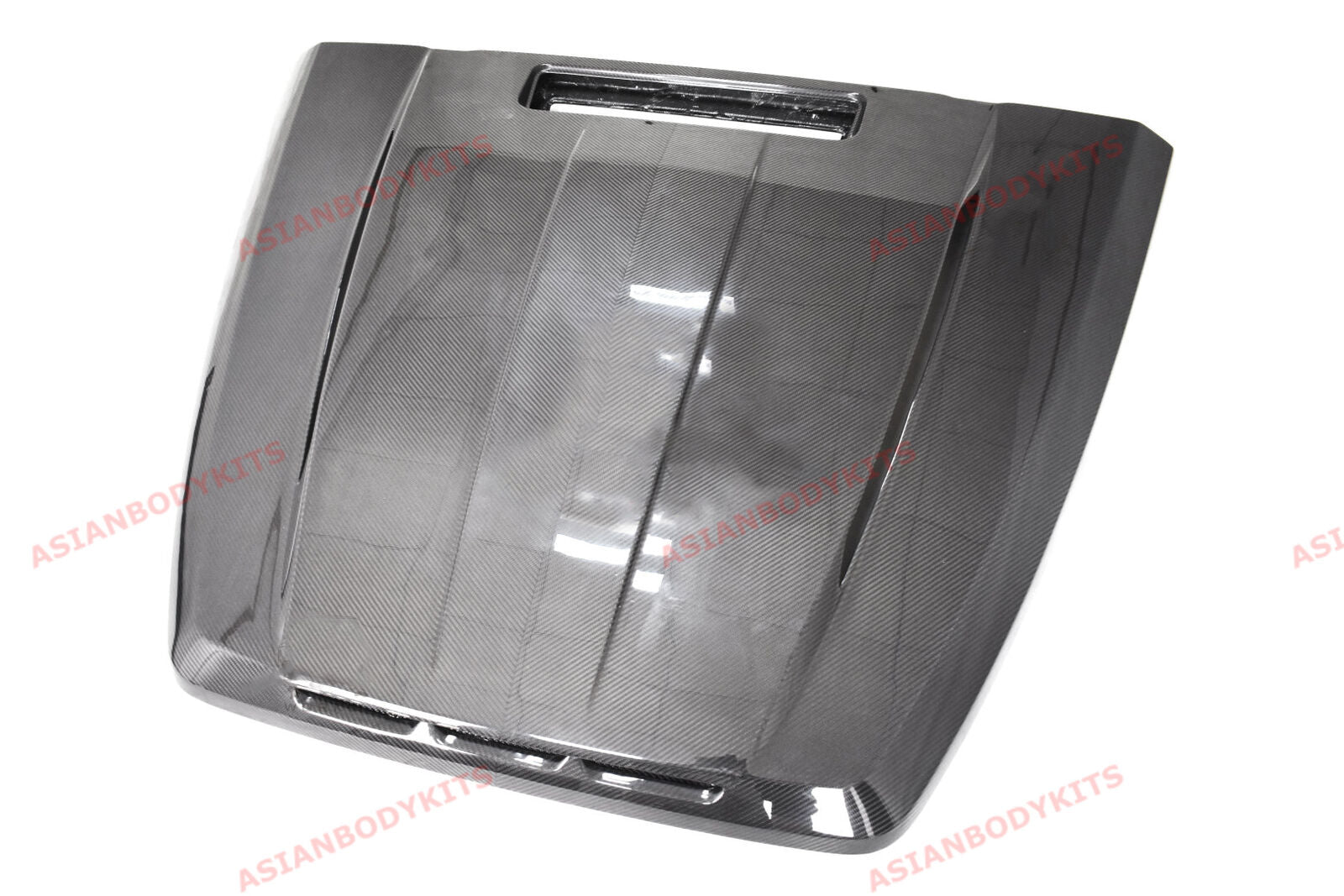 CARBON FIBER HOOD BONNET for MERCEDES BENZ G Class W463A W464 G63 G550 2018+ - Forza Performance Group