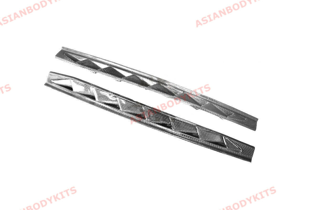 CARBON FIBER HOOD BONNET for MERCEDES BENZ G Class W463A W464 G63 G550 2018+ - Forza Performance Group