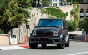 CARBON FIBER HOOD BONNET for MERCEDES BENZ G Class W463A W464 G63 G550 2018+ - Forza Performance Group