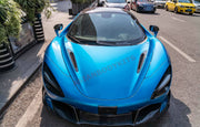 CARBON FIBER FRONT LIP for MCLAREN 720S 2017+ - Forza Performance Group