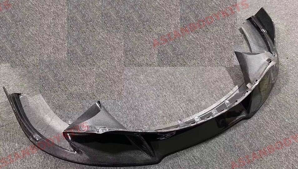 CARBON FIBER FRONT LIP for MCLAREN 720S 2017+ - Forza Performance Group