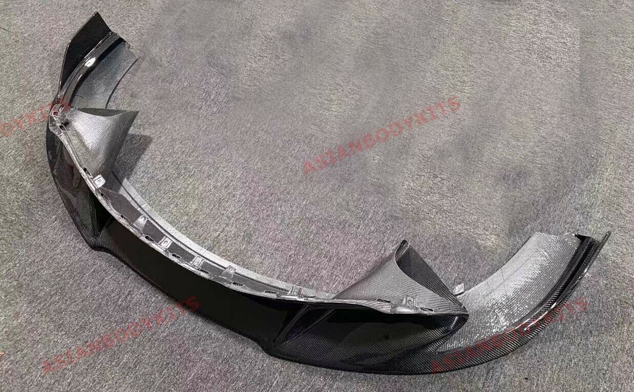 CARBON FIBER FRONT LIP for MCLAREN 720S 2017+ - Forza Performance Group