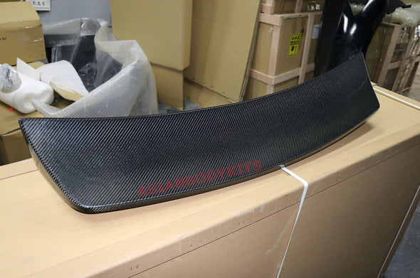 CARBON SPOILER WING for Mercedes Benz AMG GT S GTR C190 (2015-2018) - Forza Performance Group