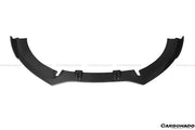 CARBONADO CF8362BS.FL 2013-2018 Audi RS6 Avant BS Style Carbon Fiber Front Lip