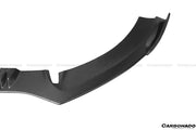 CARBONADO CF8362BS.FL 2013-2018 Audi RS6 Avant BS Style Carbon Fiber Front Lip