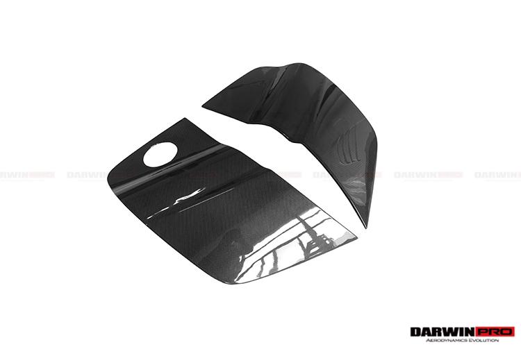 Genuine Audi R8 Coupe/Spyder 2009-2015 DarwinPro Side Blades